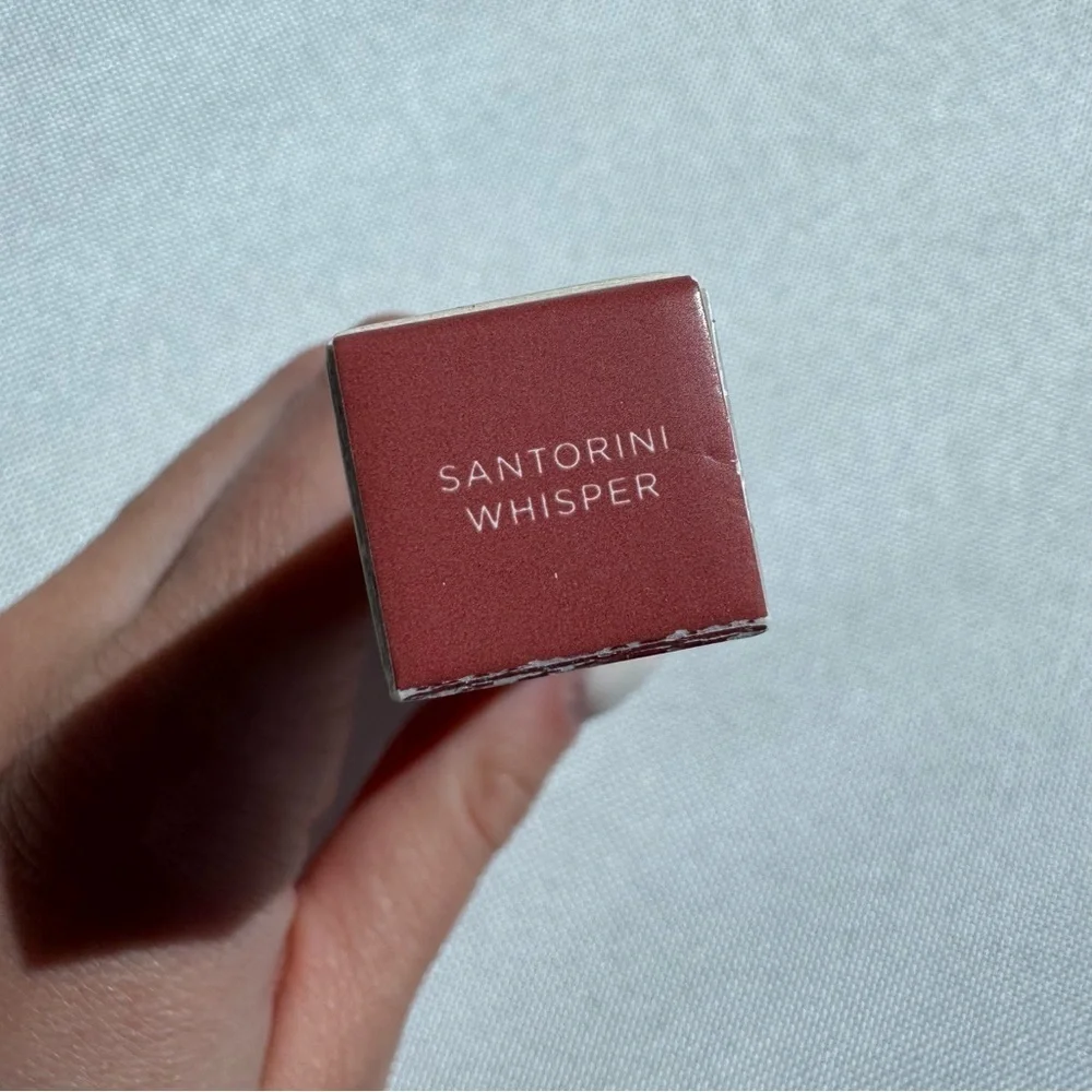 NWT Colleen Rothschild Hydrashine Lipstick Balm - Santorini Whisper